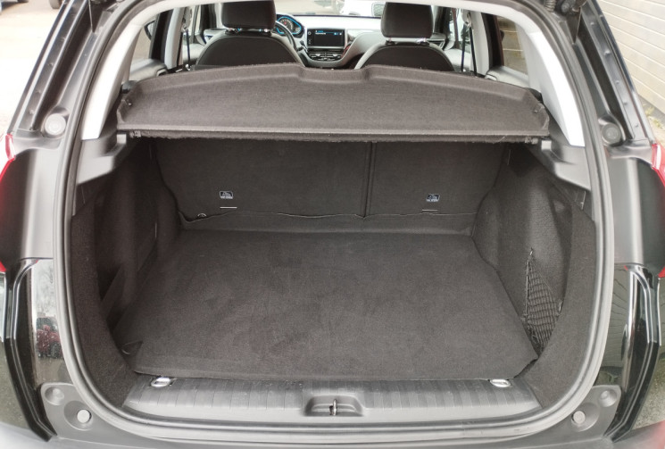 Peugeot 2008 1.5 BlueHDi 120 S&S Allure Business EAT6
