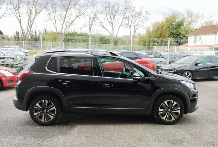 Peugeot 2008 1.5 BlueHDi 120 S&S Allure Business EAT6