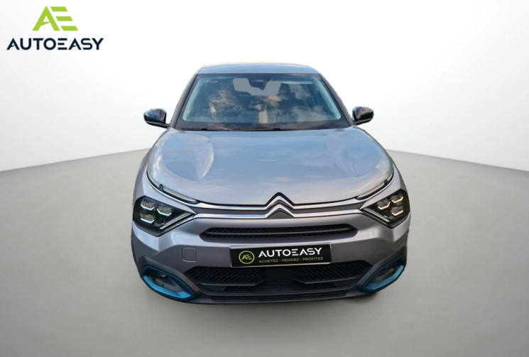 Citroën C4  III Ë-C4  fell pack