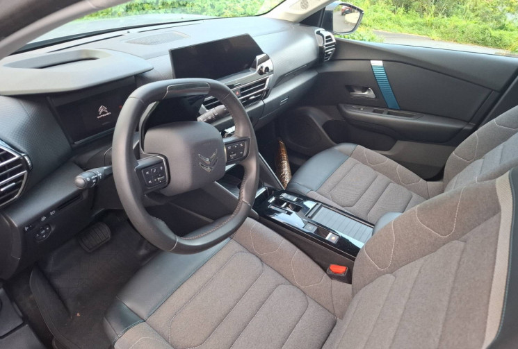 Citroën C4  CITROËN C4 III Ë-C4  fell pack