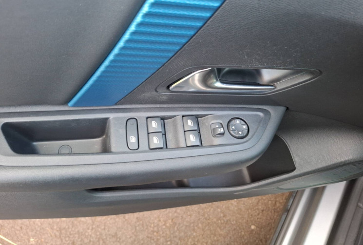 Citroën C4  CITROËN C4 III Ë-C4  fell pack