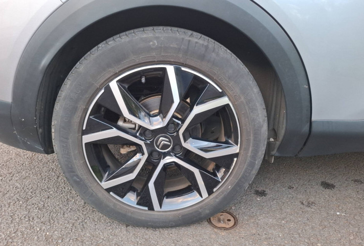 Citroën C4  CITROËN C4 III Ë-C4  fell pack