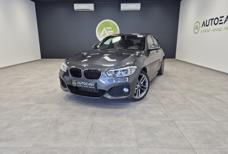 BMW Série 1 120D 190 X DRIVE M SPORT