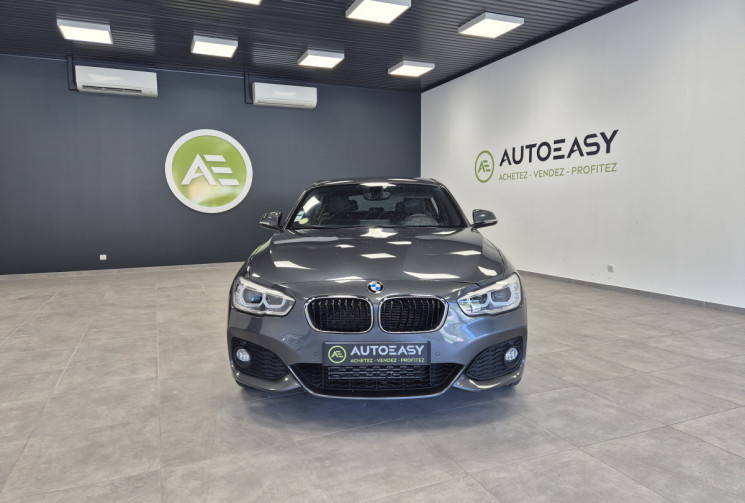 BMW Série 1 120D 190 X DRIVE M SPORT