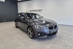 BMW Série 1 120D 190 X DRIVE M SPORT