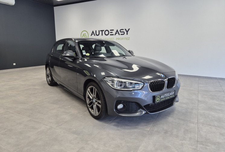 BMW Série 1 120D 190 X DRIVE M SPORT