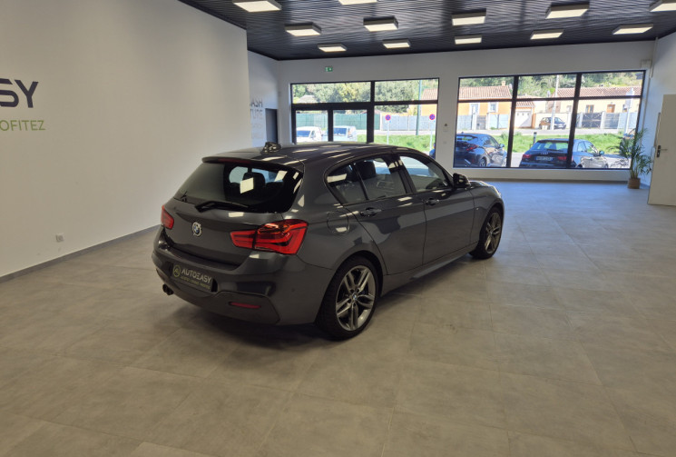 BMW Série 1 120D 190 X DRIVE M SPORT
