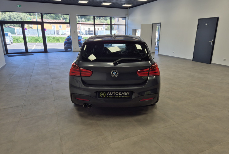 BMW Série 1 120D 190 X DRIVE M SPORT