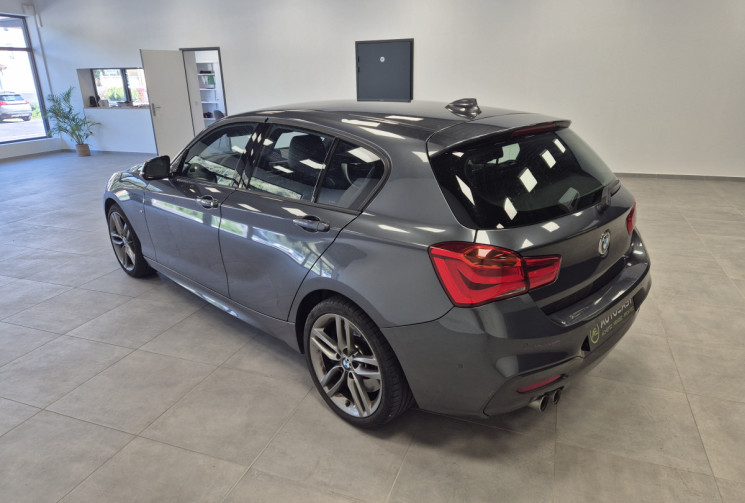 BMW Série 1 120D 190 X DRIVE M SPORT
