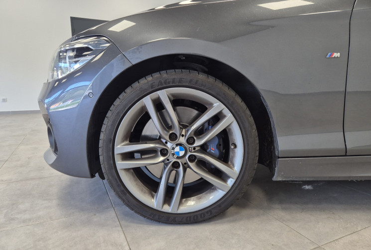 BMW Série 1 120D 190 X DRIVE M SPORT