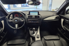 BMW Série 1 120D 190 X DRIVE M SPORT