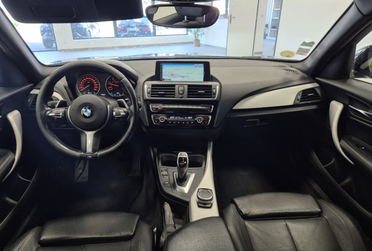 BMW Série 1 120D 190 X DRIVE M SPORT