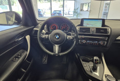 BMW Série 1 120D 190 X DRIVE M SPORT