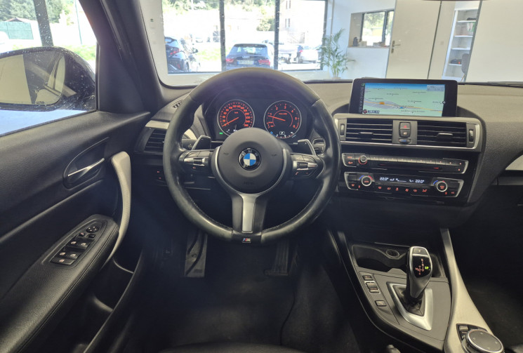 BMW Série 1 120D 190 X DRIVE M SPORT