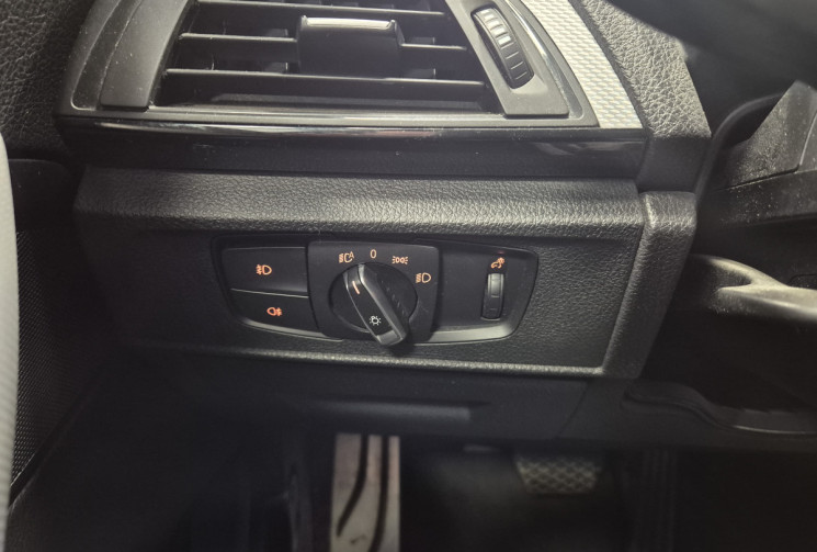 BMW Série 1 120D 190 X DRIVE M SPORT