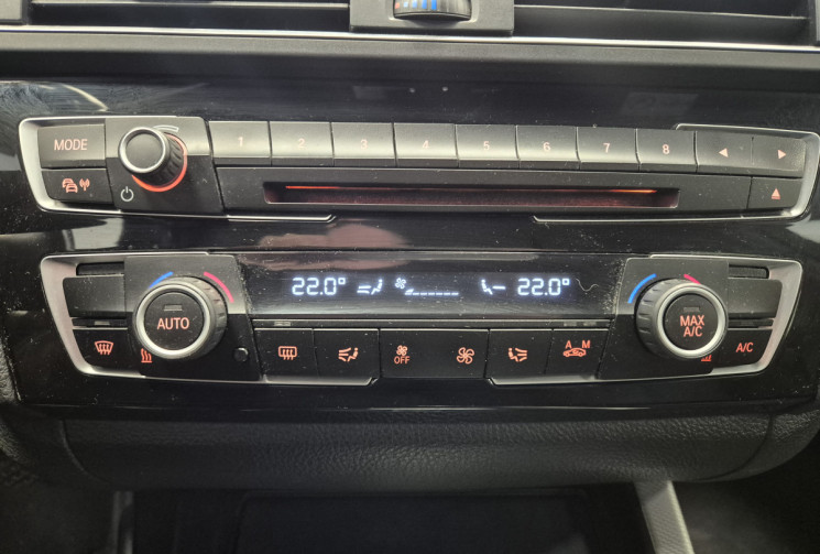BMW Série 1 120D 190 X DRIVE M SPORT