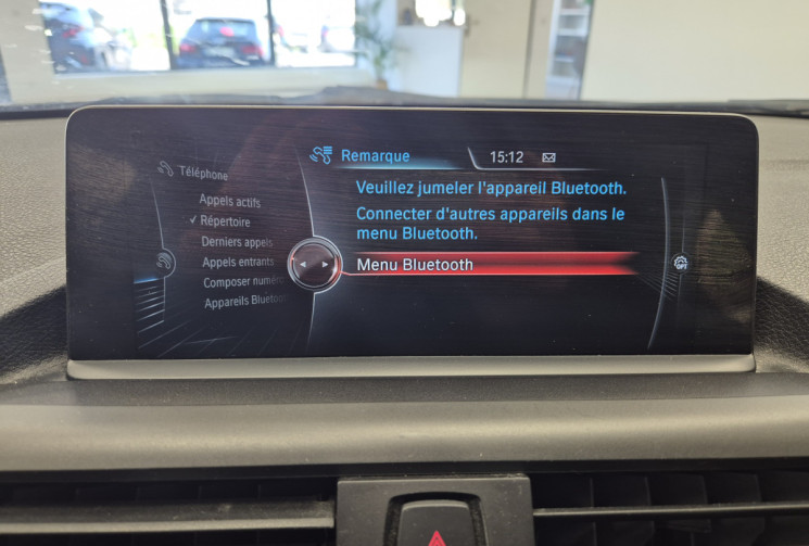 BMW Série 1 120D 190 X DRIVE M SPORT