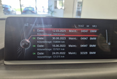 BMW Série 1 120D 190 X DRIVE M SPORT