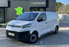 Citroën JUMPY III 2.0 BlueHDi Driver Fourgon moyen EAT8 145 1°main / Tva récupérable