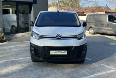 Citroën JUMPY III 2.0 BlueHDi Driver Fourgon moyen EAT8 145 1°main / Tva récupérable