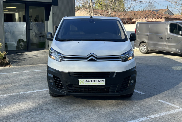 Citroën JUMPY III 2.0 BlueHDi Driver Fourgon moyen EAT8 145 1°main / Tva récupérable