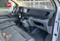 Citroën JUMPY III 2.0 BlueHDi Driver Fourgon moyen EAT8 145 1°main / Tva récupérable