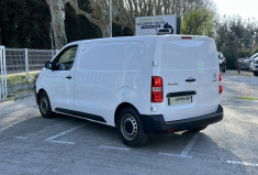 Citroën JUMPY III 2.0 BlueHDi Driver Fourgon moyen EAT8 145 1°main / Tva récupérable