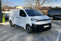 Citroën JUMPY III 2.0 BlueHDi Driver Fourgon moyen EAT8 145 1°main / Tva récupérable