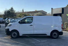 Citroën JUMPY III 2.0 BlueHDi Driver Fourgon moyen EAT8 145 1°main / Tva récupérable