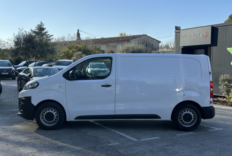 Citroën JUMPY III 2.0 BlueHDi Driver Fourgon moyen EAT8 145 1°main / Tva récupérable