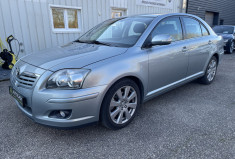 Toyota AVENSIS  D-4D 126 CH Linéa Techno 5p* 91000 km* 1E Main