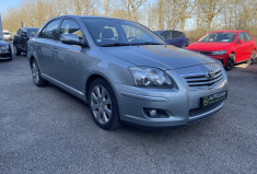 Toyota AVENSIS  D-4D 126 CH Linéa Techno 5p* 91000 km* 1E Main