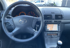 Toyota AVENSIS  D-4D 126 CH Linéa Techno 5p* 91000 km* 1E Main