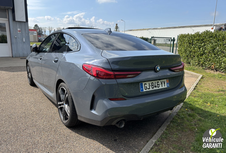 BMW SERIE 2 GRAN COUPE 216d 1.5 d 12V Steptronic7 116 M SPORT PACK SHADOW