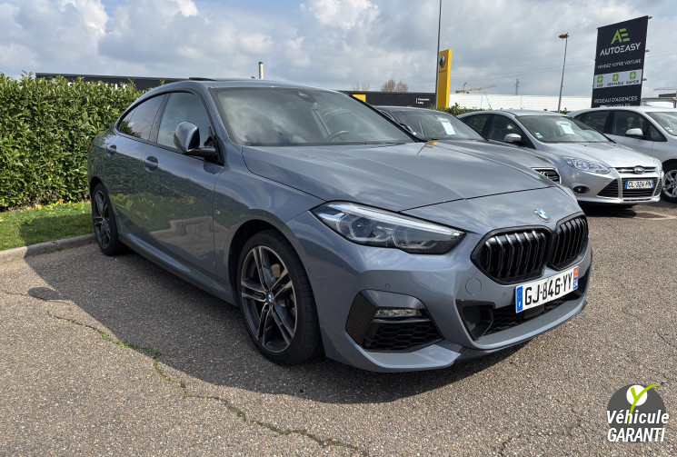 BMW SERIE 2 GRAN COUPE 216d 1.5 d 12V Steptronic7 116 M SPORT PACK SHADOW