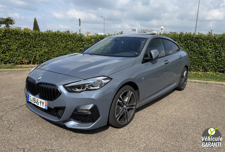 BMW SERIE 2 GRAN COUPE 216d 1.5 d 12V Steptronic7 116 M SPORT PACK SHADOW