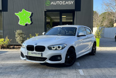 BMW Série 1 (F21) 118i 136 M Sport 3 Portes LCI / Sièges Chauffants / Radar AR  / Shadow Line