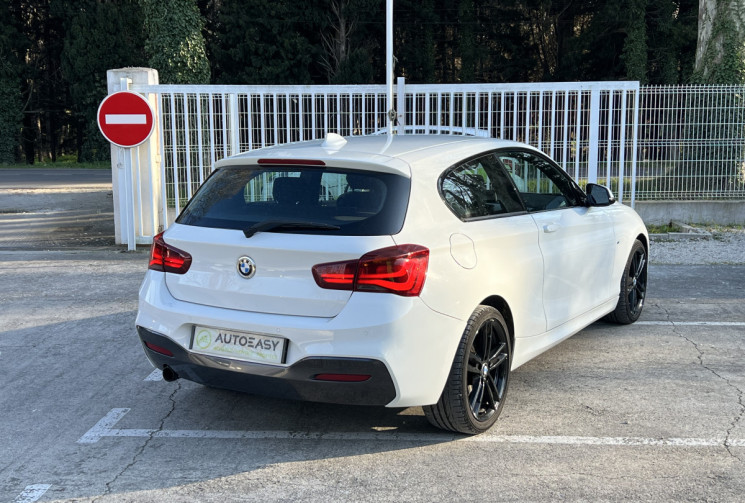 BMW Série 1 (F21) 118i 136 M Sport 3 Portes LCI / Sièges Chauffants / Radar AR  / Shadow Line