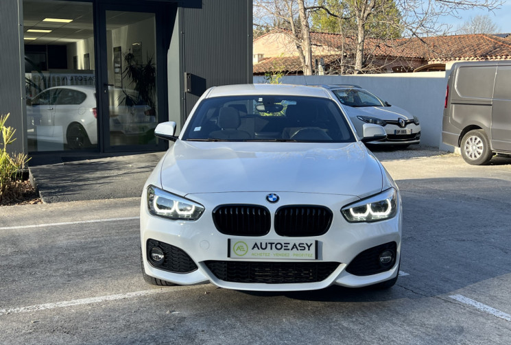 BMW Série 1 (F21) 118i 136 M Sport 3 Portes LCI / Sièges Chauffants / Radar AR  / Shadow Line