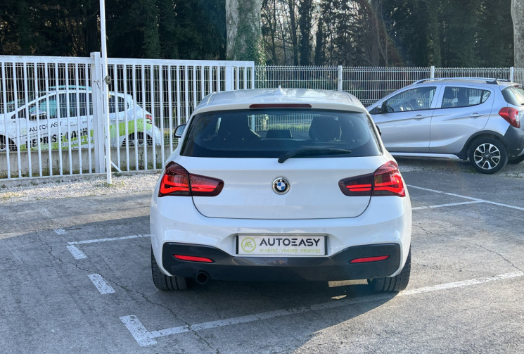 BMW Série 1 (F21) 118i 136 M Sport 3 Portes LCI / Sièges Chauffants / Radar AR  / Shadow Line