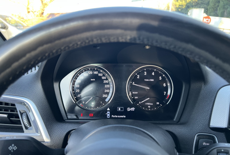 BMW Série 1 (F21) 118i 136 M Sport 3 Portes LCI / Sièges Chauffants / Radar AR  / Shadow Line