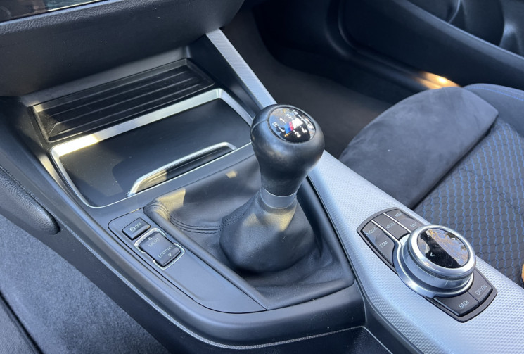 BMW Série 1 (F21) 118i 136 M Sport 3 Portes LCI / Sièges Chauffants / Radar AR  / Shadow Line