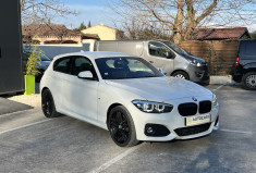 BMW Série 1 (F21) 118i 136 M Sport 3 Portes LCI / Sièges Chauffants / Radar AR  / Shadow Line