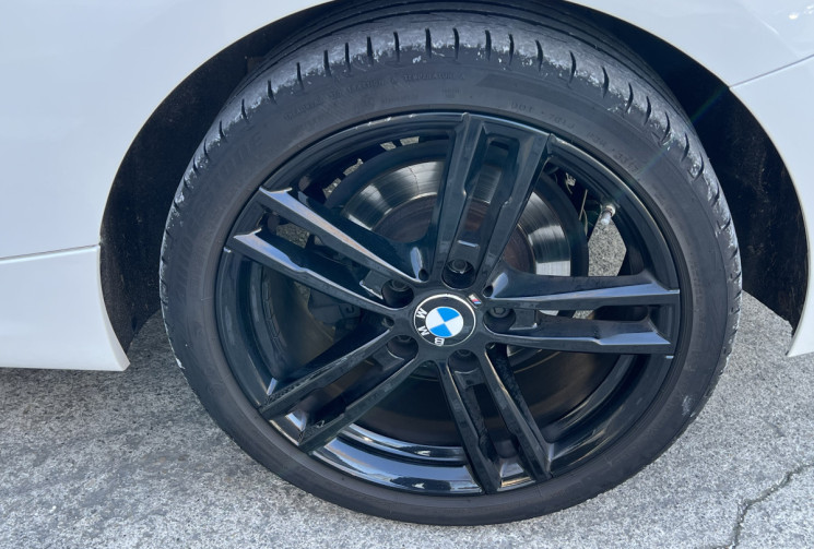 BMW Série 1 (F21) 118i 136 M Sport 3 Portes LCI / Sièges Chauffants / Radar AR  / Shadow Line