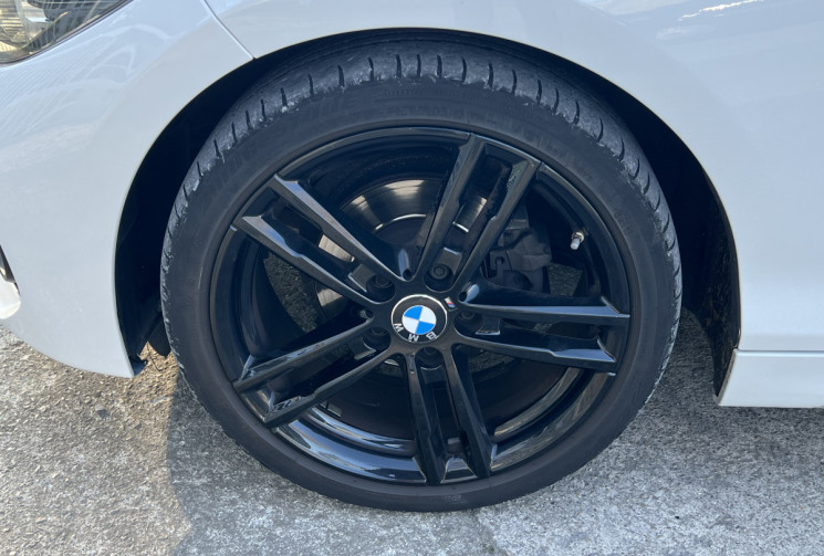 BMW Série 1 (F21) 118i 136 M Sport 3 Portes LCI / Sièges Chauffants / Radar AR  / Shadow Line