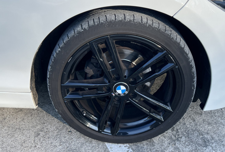 BMW Série 1 (F21) 118i 136 M Sport 3 Portes LCI / Sièges Chauffants / Radar AR  / Shadow Line