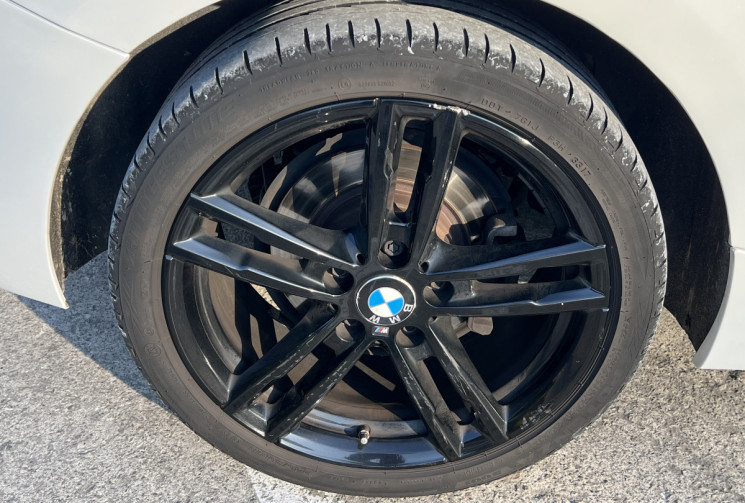BMW Série 1 (F21) 118i 136 M Sport 3 Portes LCI / Sièges Chauffants / Radar AR  / Shadow Line