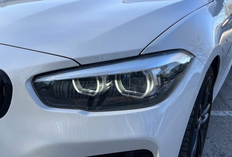 BMW Série 1 (F21) 118i 136 M Sport 3 Portes LCI / Sièges Chauffants / Radar AR  / Shadow Line