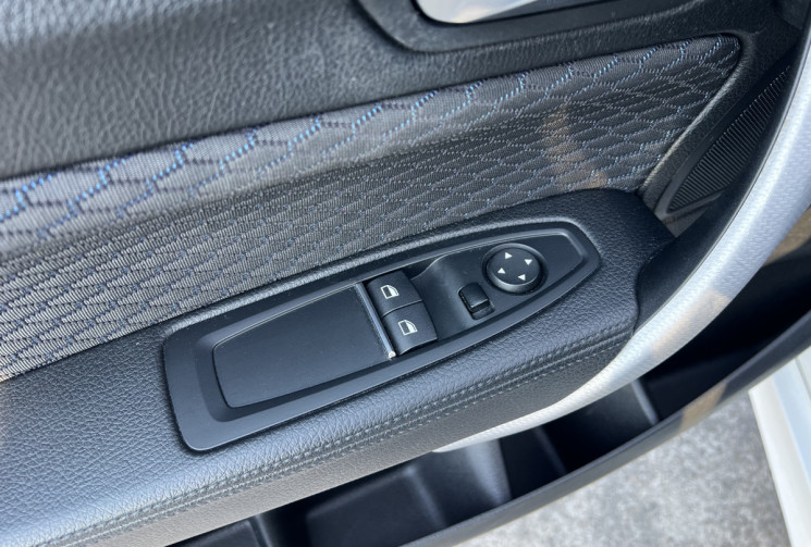 BMW Série 1 (F21) 118i 136 M Sport 3 Portes LCI / Sièges Chauffants / Radar AR  / Shadow Line