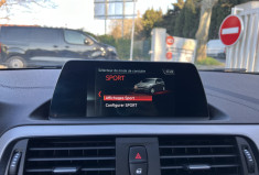 BMW Série 1 (F21) 118i 136 M Sport 3 Portes LCI / Sièges Chauffants / Radar AR  / Shadow Line